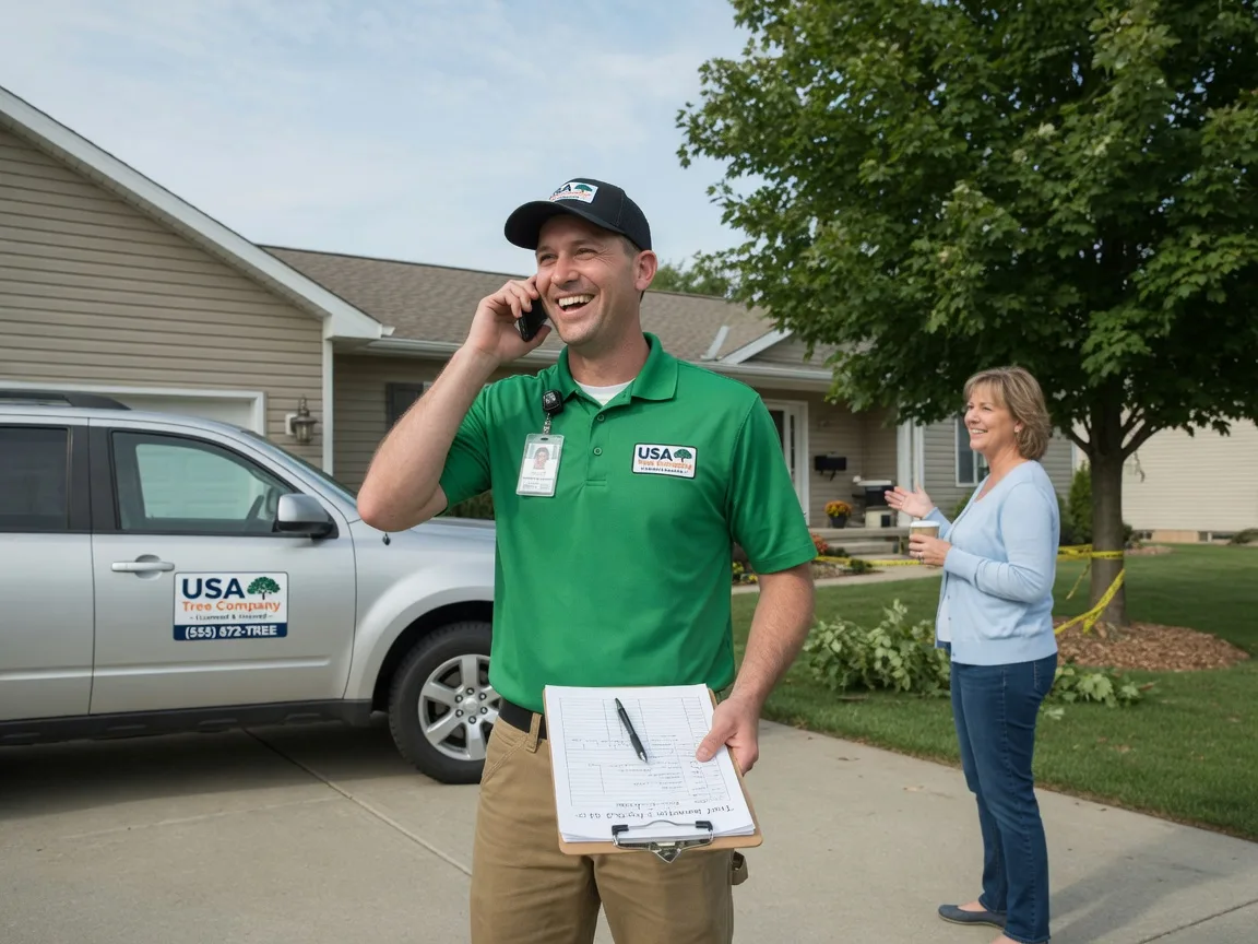 Tree Care Copeland, KS FAQs